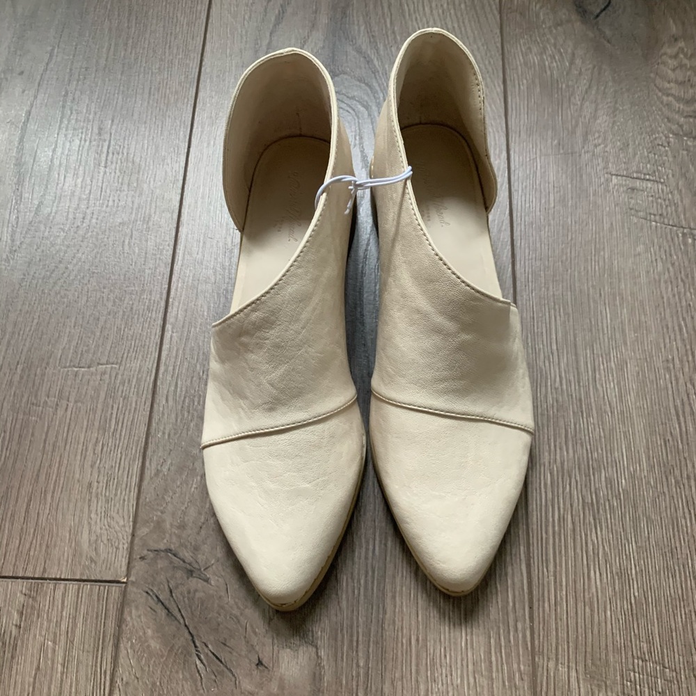 Universal Thread Ankle Boots